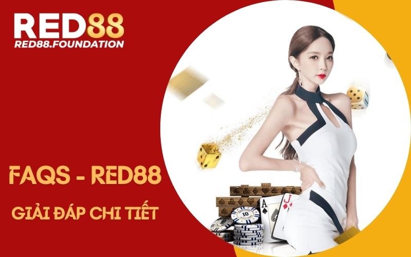 Giải đáp những câu hỏi thường gặp xoay quanh nhà cái Red88