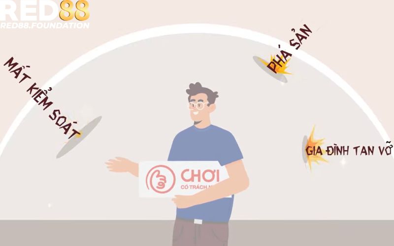 Biện pháp chơi cá cược có trách nhiệm hiệu quả