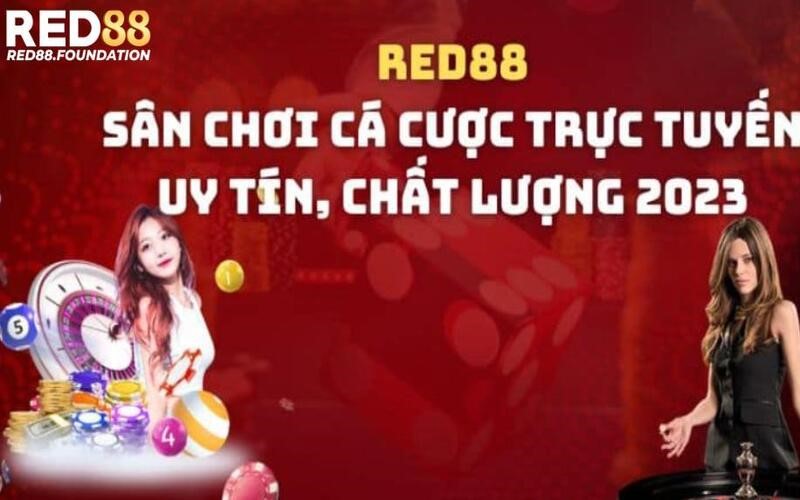 Đại lý RED88 với tiềm năng phát triển cao hơn mọi đối thủ  