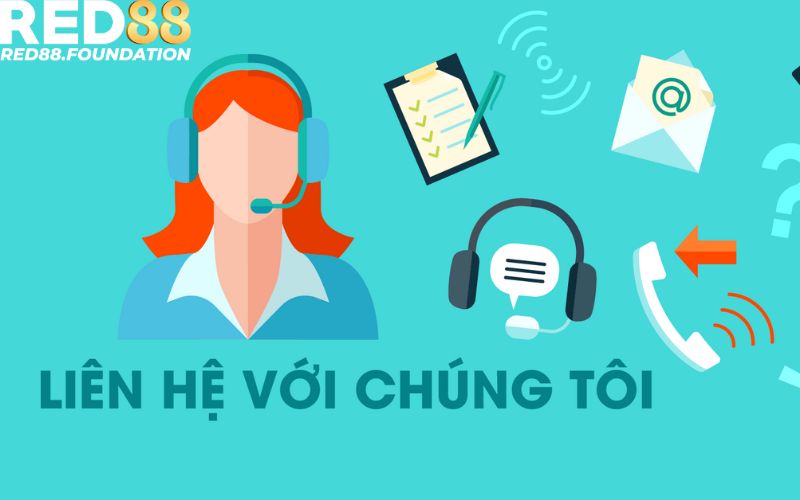 Lưu ý khi anh em thực hiện liên hệ nhà cái