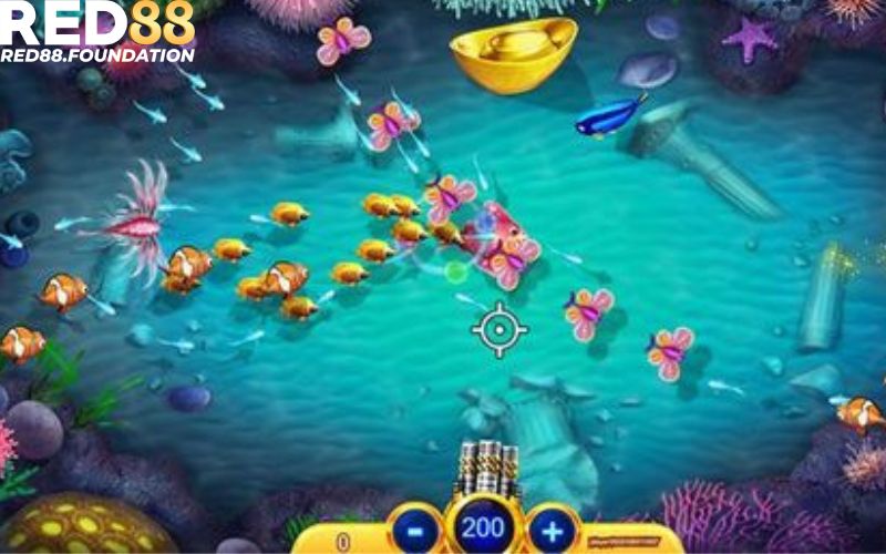 Mẹo nhỏ trở thành cao thủ chơi game bắn cá