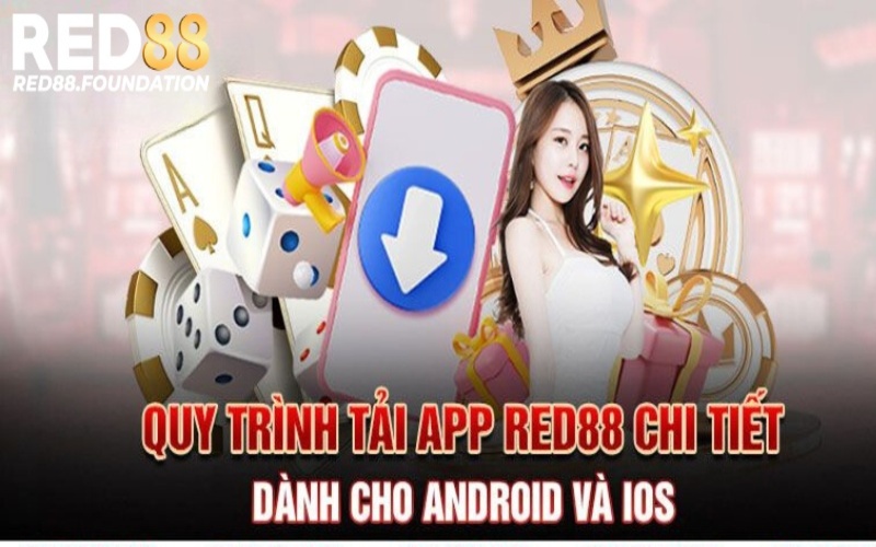 Lưu ý cần nhớ khi tải app Red88 