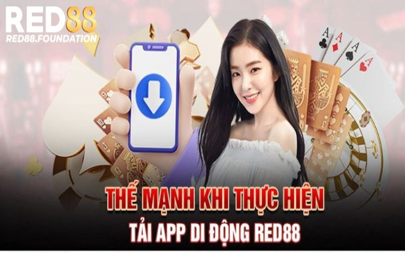 Thế mạnh nổi bật khi tải app của nhà cái